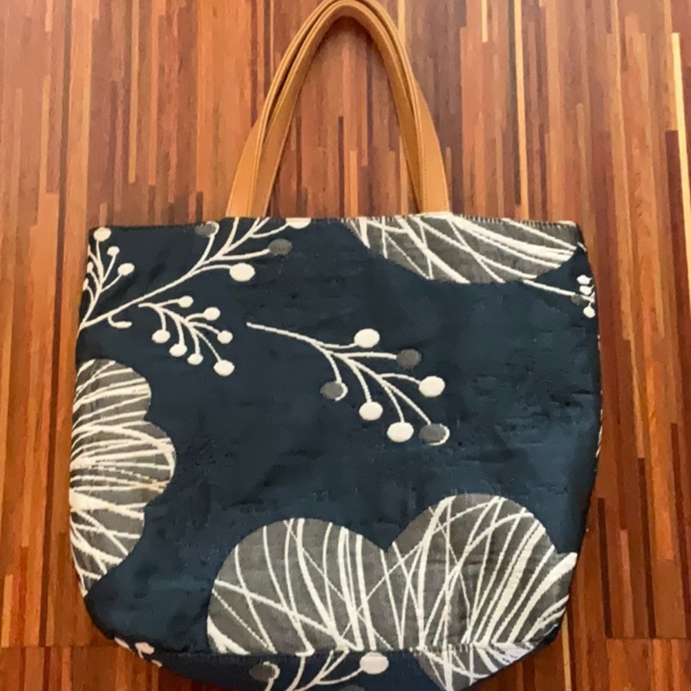 Kimono handbag